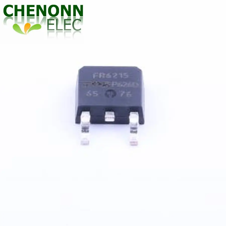 5 ชิ้น/ล็อต IRFR6215TRPBF (MOSFET)