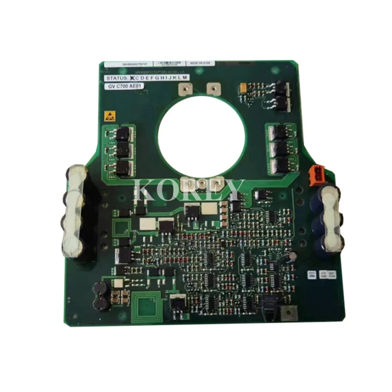 

Drive Board 3BHB004027R0101 GV C700 AE01 5SXE05-015