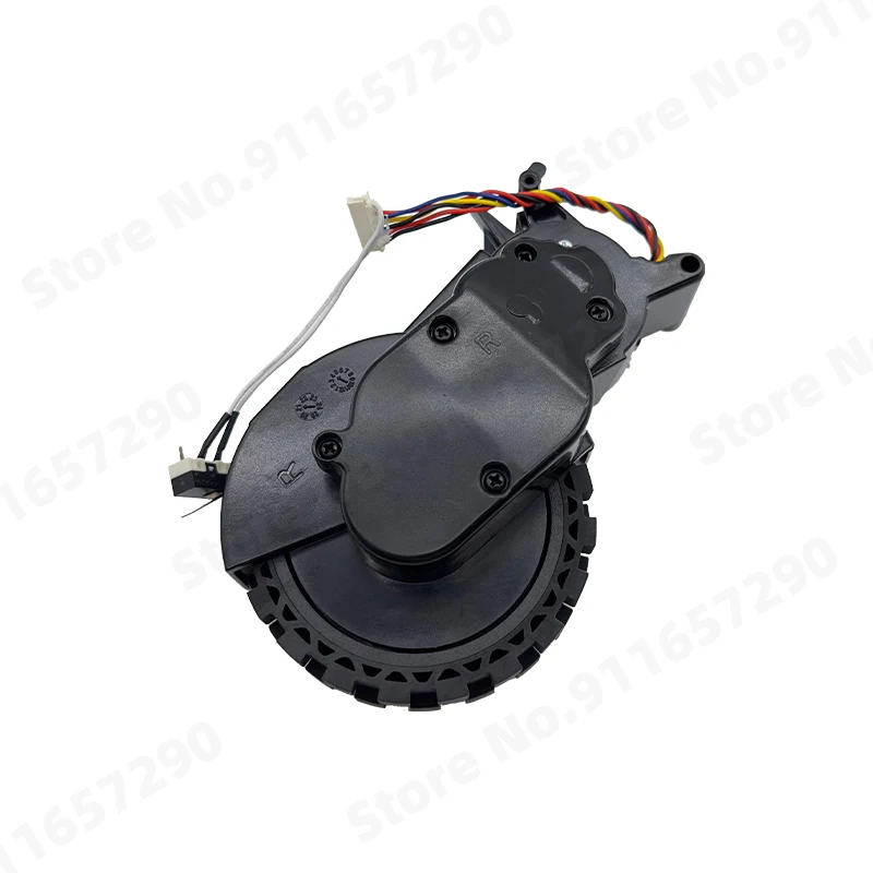 New Original Left and Right Wheels Spare Parts For Qihoo 360 S10 Robot 360 X100 Max Replacement Robot Vacuum Cleaner Accessories