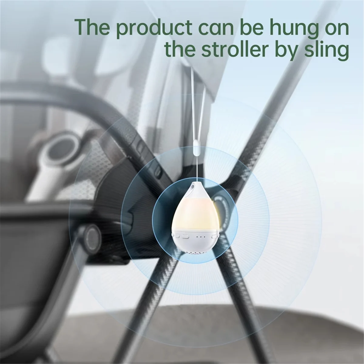 Alto-falante Bluetooth multifuncional para ioga e meditaçãoJAS