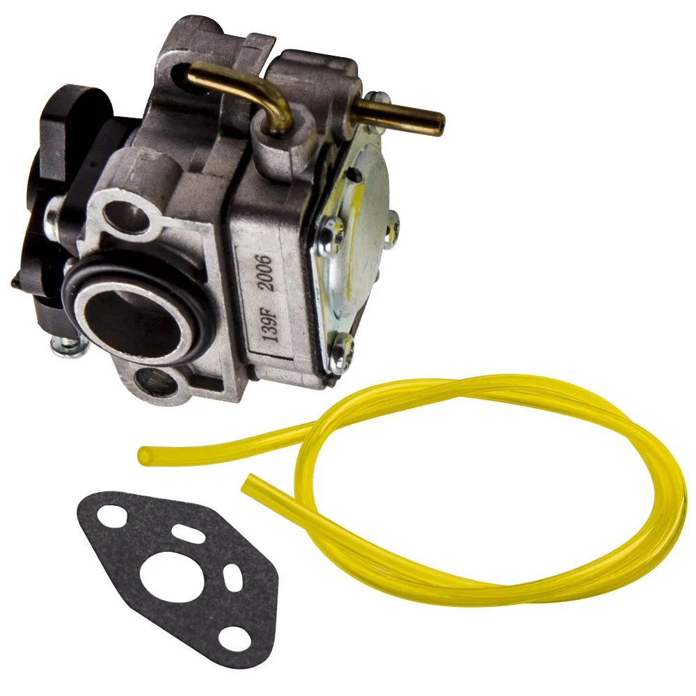 

Новый карбюратор и комплект прокладок для замены Troy Bilt 41ADL6PC766 753-08323