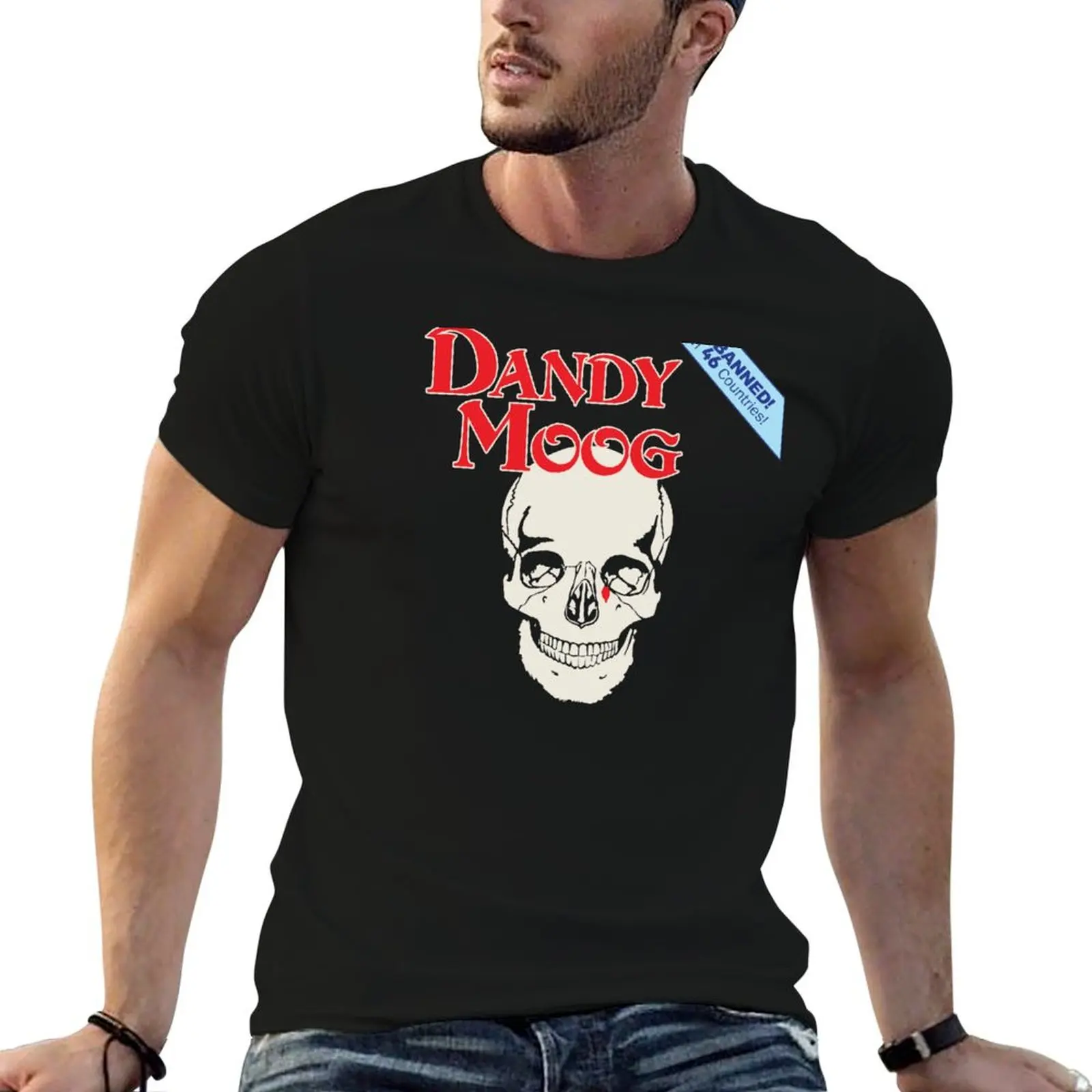 Dandy Faces T-Shirt Sun Protective Outdoor Tee Top