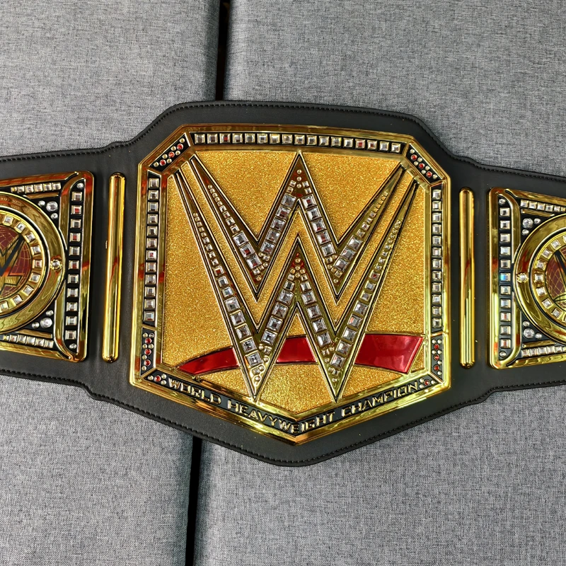 WWE أحزمة بطولة المصارع الترفيهية العالمية، شخصيات الحركة، ألعاب شخصيات الحركة، هدية المصارع التنكرية للأولاد #2