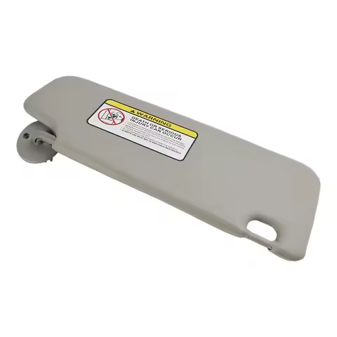 Sun Visor Left Driver Side 42747783 For Chevy Sonic Spark 2012-2020 Car Sun Visor