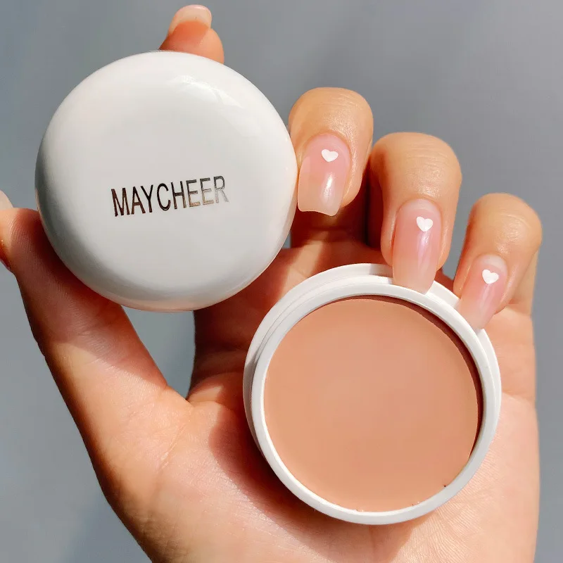 Concealer Foundation Creme wasserdicht dauerhafte tiefe Teint dunkle Kreise Akne-Markierungen decken Fleck befeuchten Gesicht Make-up Kosmetik