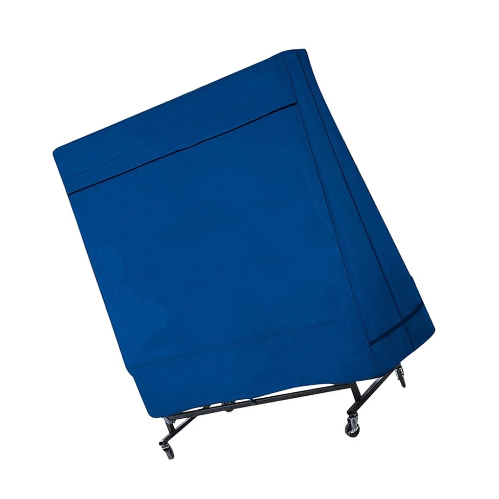 

Tennis Table Cover Dustproof Protector Folding Heavy-Duty Dust Covers