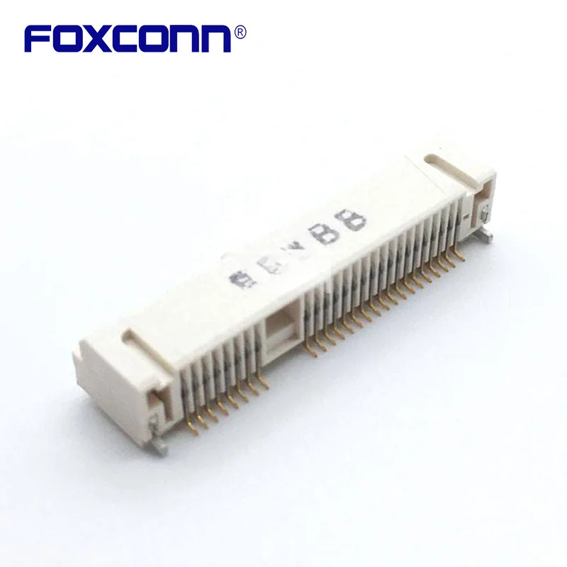 

Foxconn AS0B221-S56Q-7H Mini Pcie 5.6H Forward connector Spot stock