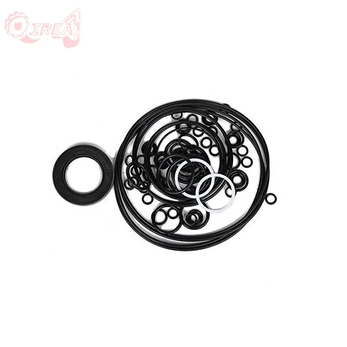 

hpv35 Hydraulic Pump Seal Kit Main Pump Seal Kit For PC60-3 PC60-5 PC60-6 Excavator