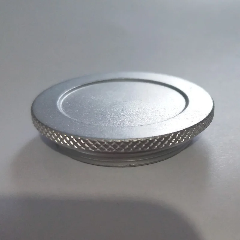 Cs Mount Objektiv deckel Überwachungs linsen abdeckung 25,4mm Gewinde c Mount Industrie kamera Staubs chutz für ccd elektronische Okular kamera