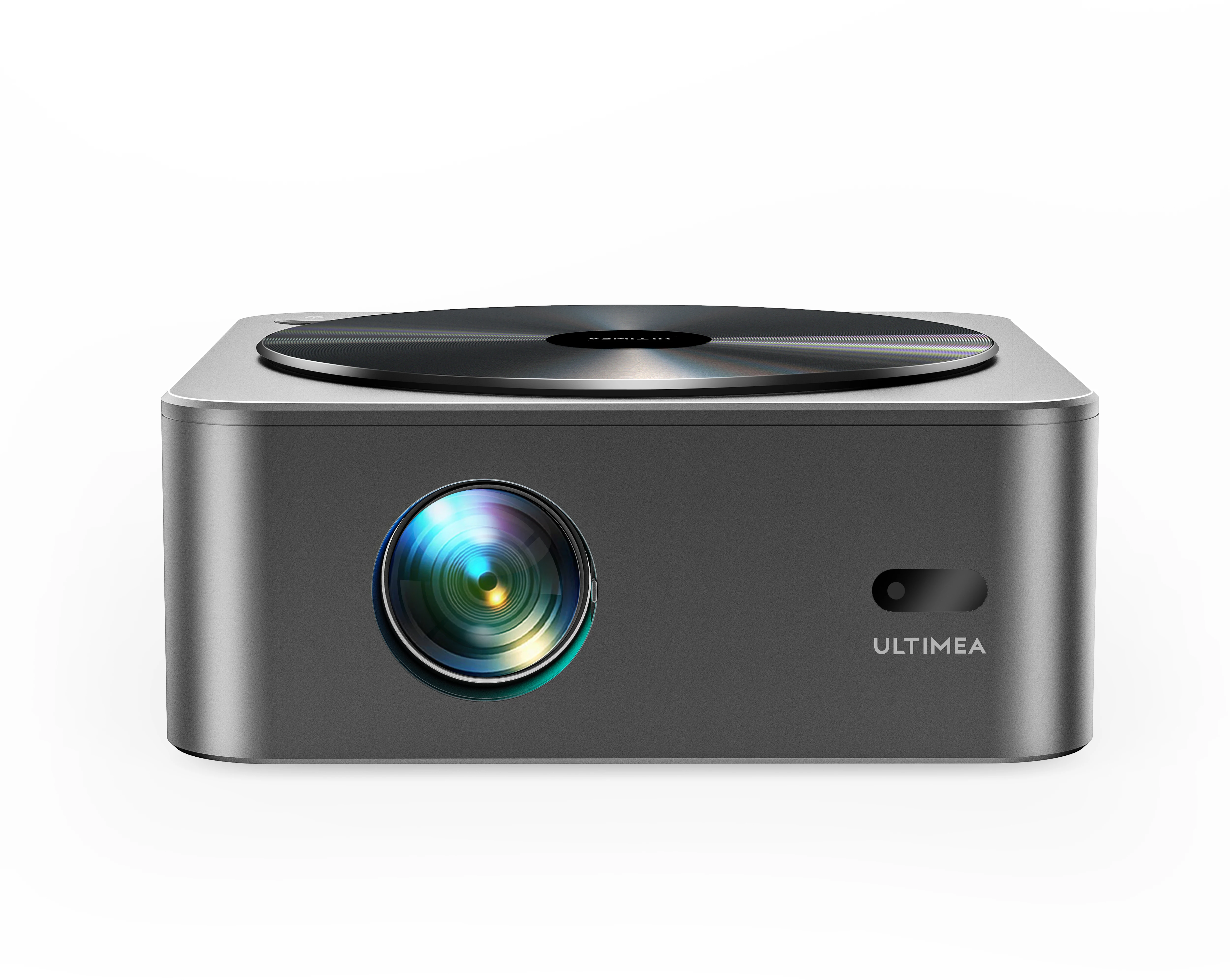ULTIMEA Apollo P40 ネイティブ1080PフルHDプロジェクター、4K対応 