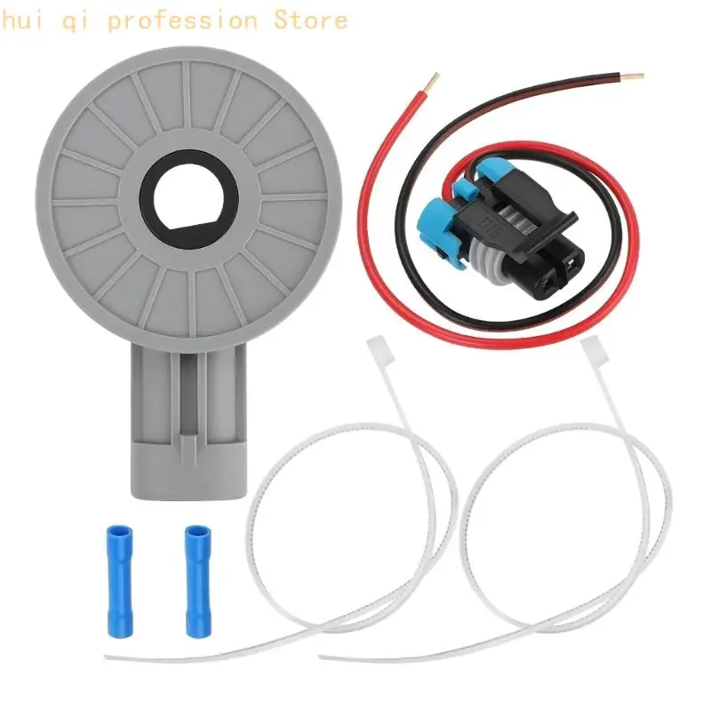 7662299 Gangpositionssensor und Leerlaufluft-Pigtail-Kabelbaum für UTV-Reparatur H8WE – Detail 2