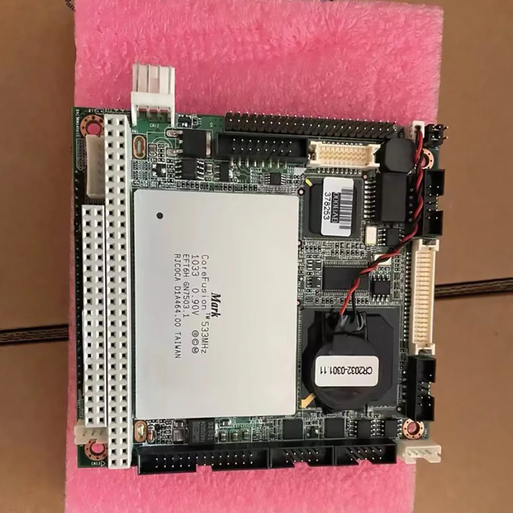 Embedded Industrial Control Motherboard For Advantech PCM-3375F PCM-3375F8002E