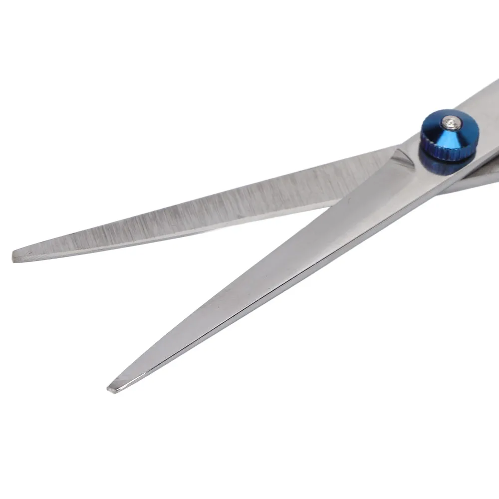 Zinc Alloy Hair Cutting Scissors Rust Proof Portable Salon Scissors Professional Grade Durable Barber Scissors Home Use