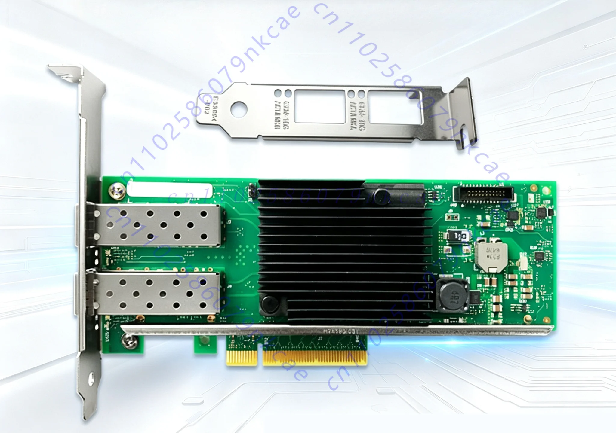 10Gbps Dual Fiber Server Adapter for Intel X710‑DA2 X710BM2