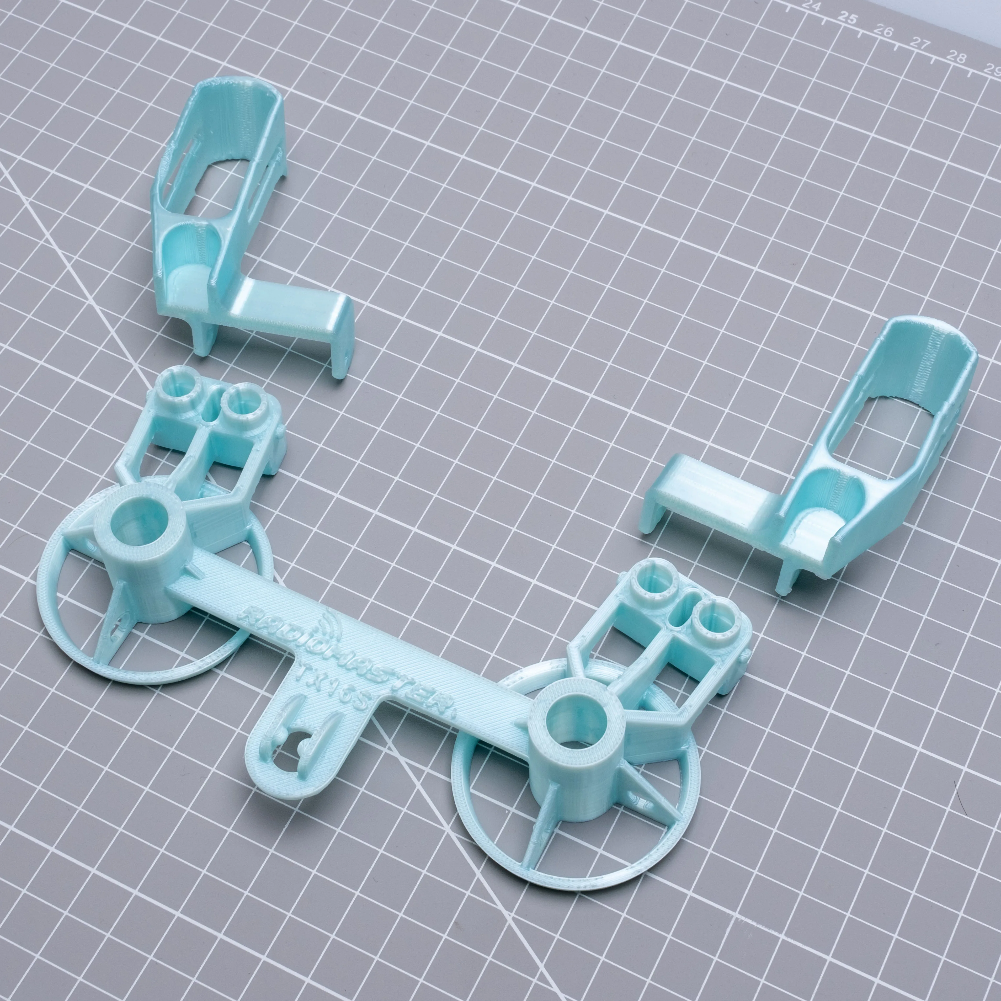 3D Printed TPU Radiomaster TX16S Remote Controller Joystick Rocker Protection Sleeve Transmitter Stick Guard for FPV Drone Part view 6