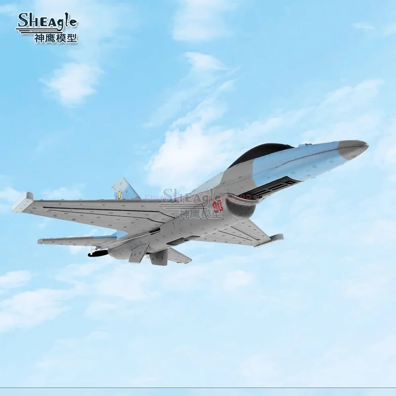 F16 Electric Remote-Controlled Aircraft Three-Way Simulation Model Aircraft Epp Material Drop Resistant 3-Channel Model Aircraft