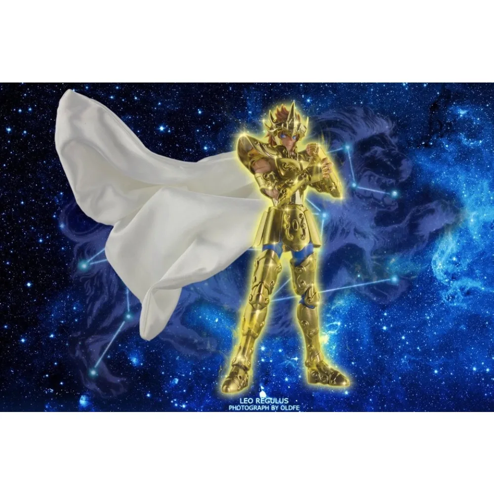 

Модель ShineTime/ST Saint Seiya Myth Cloth EX Regulus Young Leo/Lion Gold Lost Canvas/LC Knights of the Zodiac Фигурка