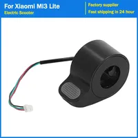 Electric Scooter Throttle Finger for Xiaomi Mi3 Lite Kickscooter Brake Thumb Accelerator Replacement Parts Accessories