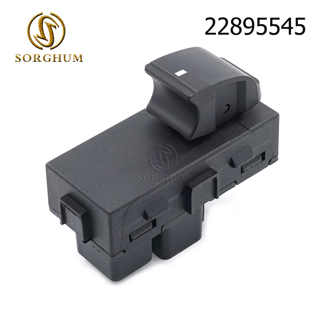 SORGHUM Power Window Control Switch Regulator Button 22895545 For GMC Yukon Sierra Acadia Chevrolet Tahoe Suburban HHR Uplander