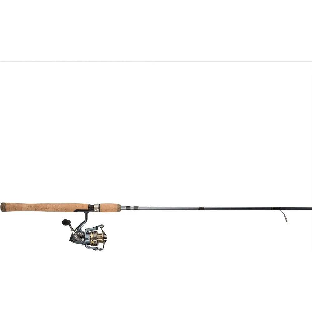 

Pflueger President Spinning Reel and Fishing Rod Combo