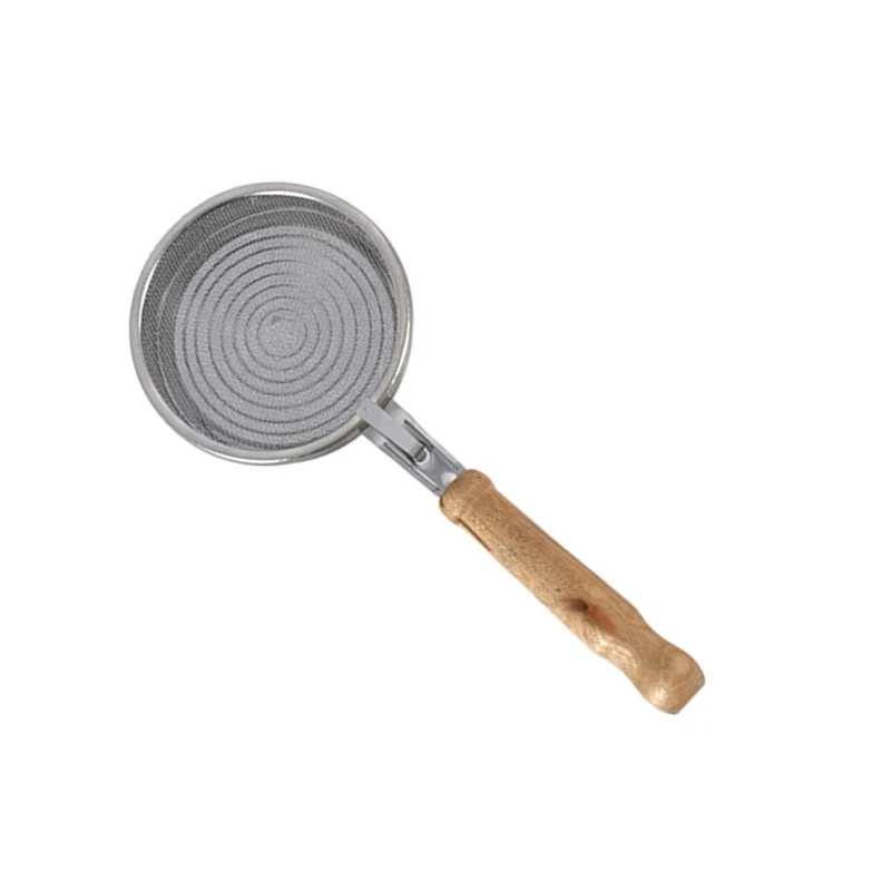 Dụng cụ rang cà phê bằng thép không gỉ Đậu nướng công cụ Nhà bếp Máy rang cà phê có mặt cho cà phê Dropship