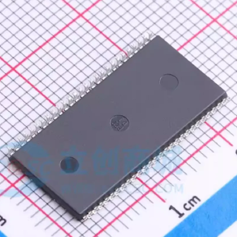 Integrated Circuits (ICs) Memory MT48LC4M16A2P-6A:J SDRAM Memory IC 64Mbit Parallel 167 MHz 5.4 ns 54-TSOP II