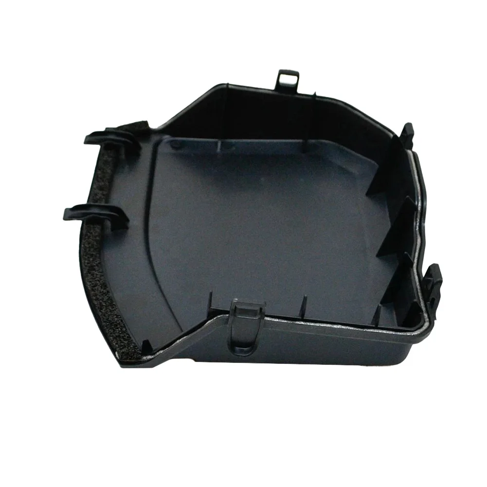 

Крышка батарейного отсека 31301483 31651455 31294795 31383949 для Volvo V50 XC60, черный пластик, высокое качество, прямая замена