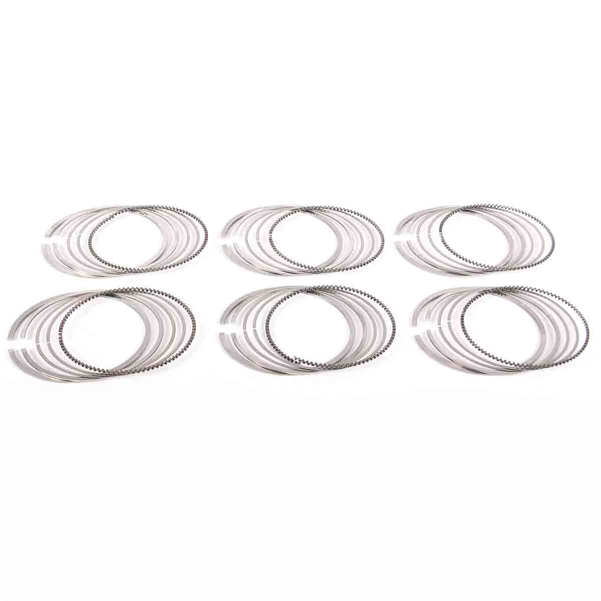 3.5L Piston Ring Set Fit For Mercedes Benz C350 E350 S350 R350 A207/B906/C209/C219/A207/A209/W164 A2720370116