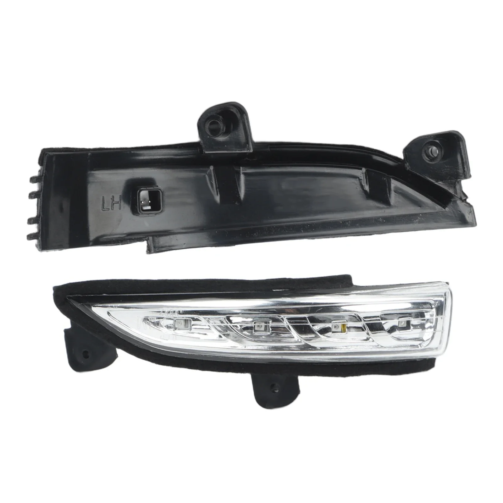 Auto Accessory As Shown In The Picture Steering Side Light Easy Installation High Universality Fitment NO Non-deformation Design