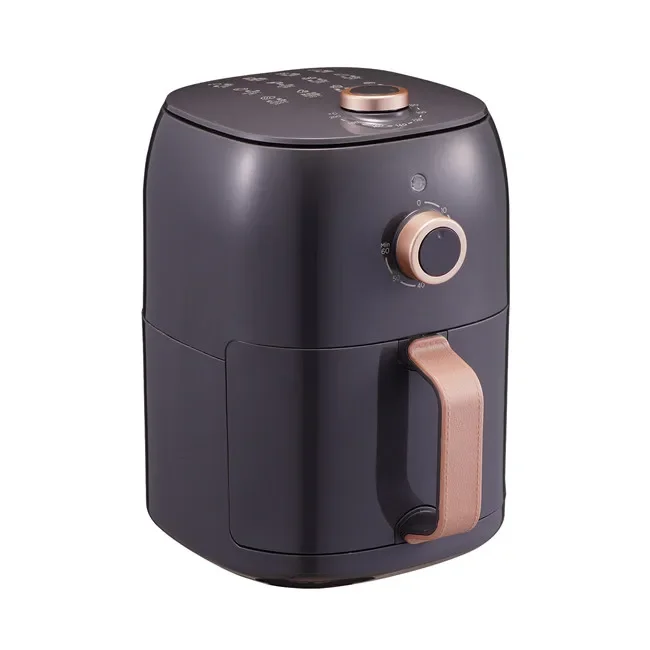 -Relectrodomésticos de aceite de informes, venta al por mayor, freidora Digital para pollo, el mejor contenedor funcional para freír multiaire, freidora de aire caliente sin aceite