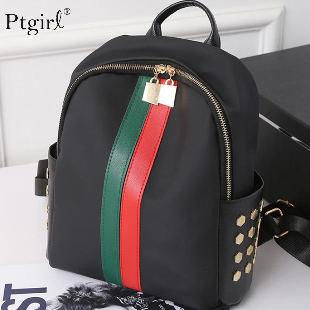 Luxury Famous Brand Designer Women PU Leather Backpack Female Casual Shoulders Teenager School Bag Fashion Women's Bags mochila