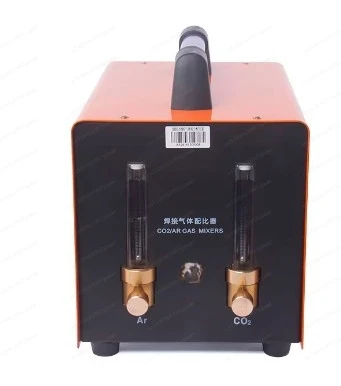 528G Ar+CO2 Gas Mixer gas mixture machine Argon arc welding machine part CO2 argon mixer