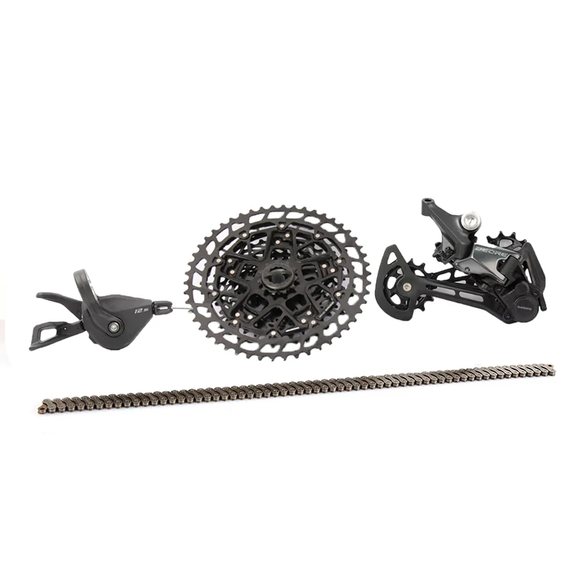 SRAM SX Eagle 12-SPEED Groupset DEORE M6100 Trigger Shifter Rear Derailleur 11-50T HG Cassette Chain Bicycle Accessories