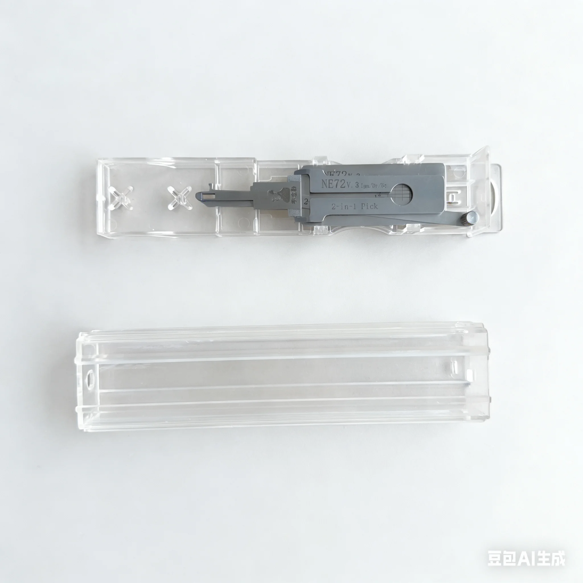 LISHI Auto. Pick FOR PEUGEOT (PSA)  Suits Keyways NE-36 (NE72)  IGN/DR/BT TOOL