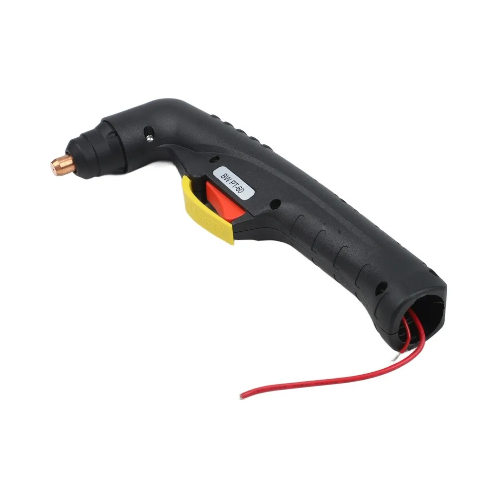 Replacement for torch Head for IPT60 PT60 for plasma Cutting Machines Compatible with TC TCD60 LGK 60 Models Supports 60 Amp