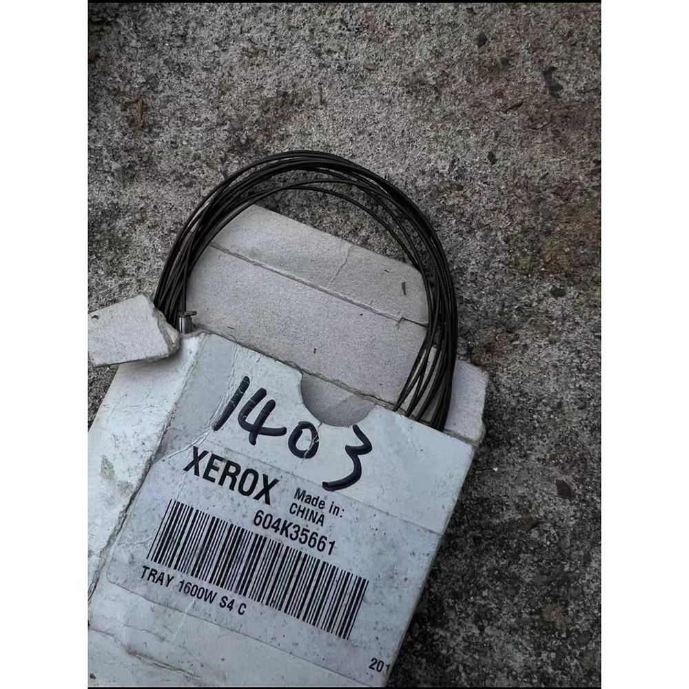 

604K35661 604K35660 Original New Cable kit for Xerox Nuvera 100 20 144 157 200 288 314 TRAY 1600W S4 C