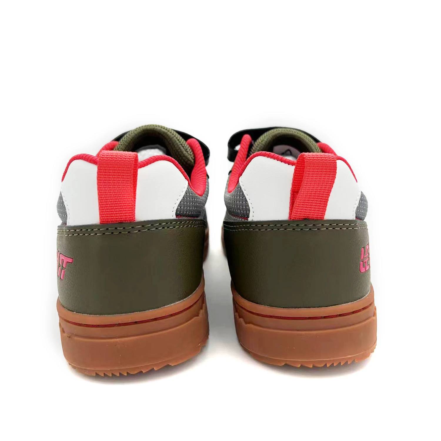 รองเท้าปั่นจักรยานแบบไม่มีตีนต - Men Shoes Velcro บทวิจารณ์และราคา