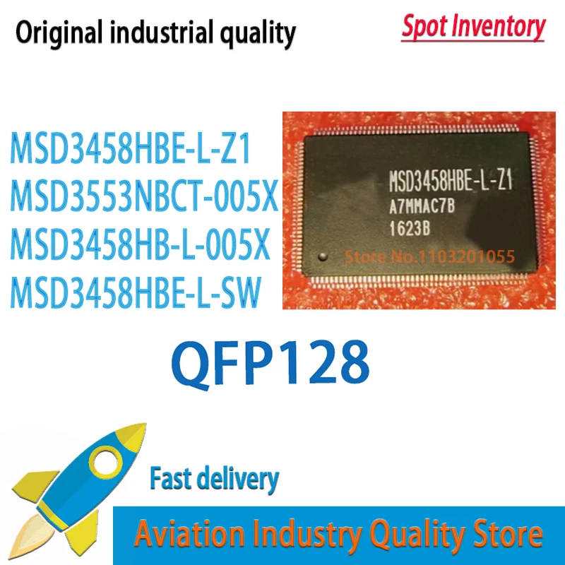 Msd3458Hbe-L-Sw Msd…