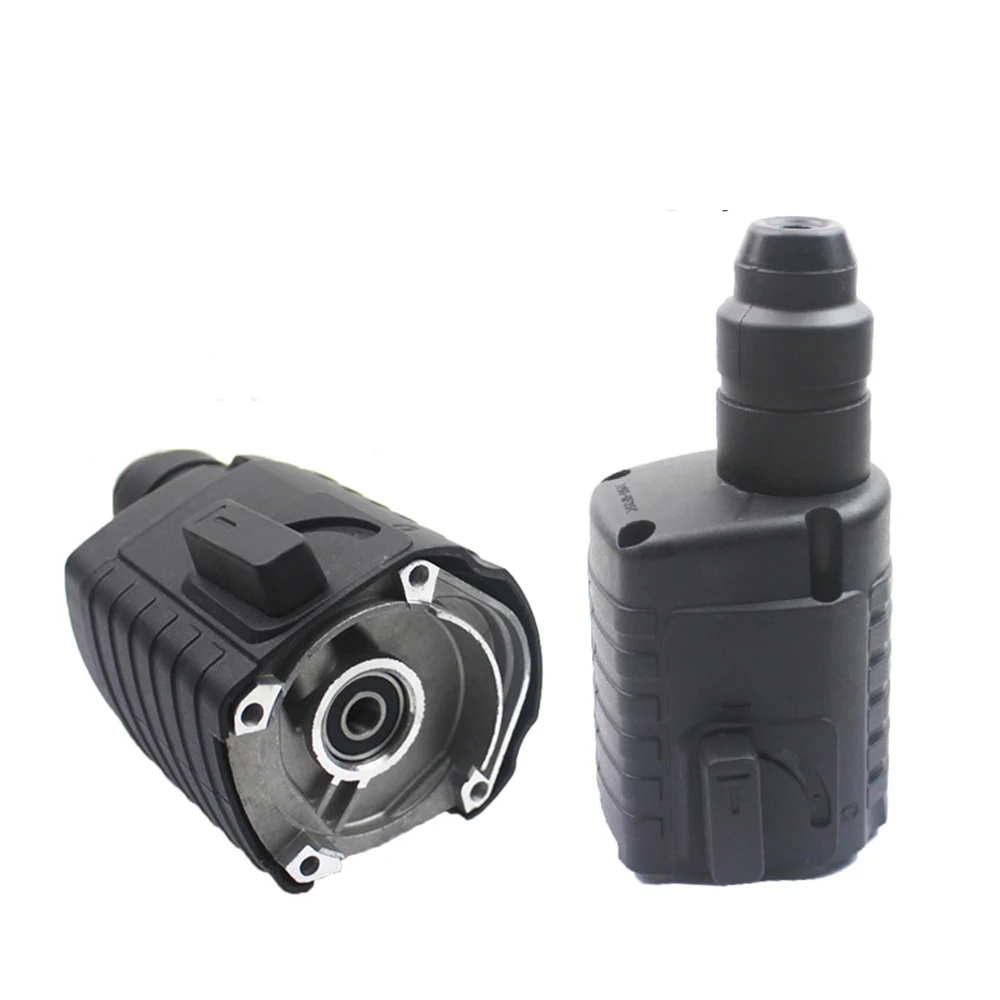 Impact drill cylinder gear box head shell chuck sleeve assembly Hammer head assembly For Bosch GBH2-20