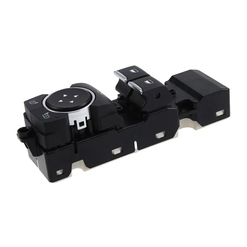 H1BT-14540-BC For Ford Fiesta 2017 Electric Power Window Switch Front Master Driver Side Lifter Control Regulator Button-A02G