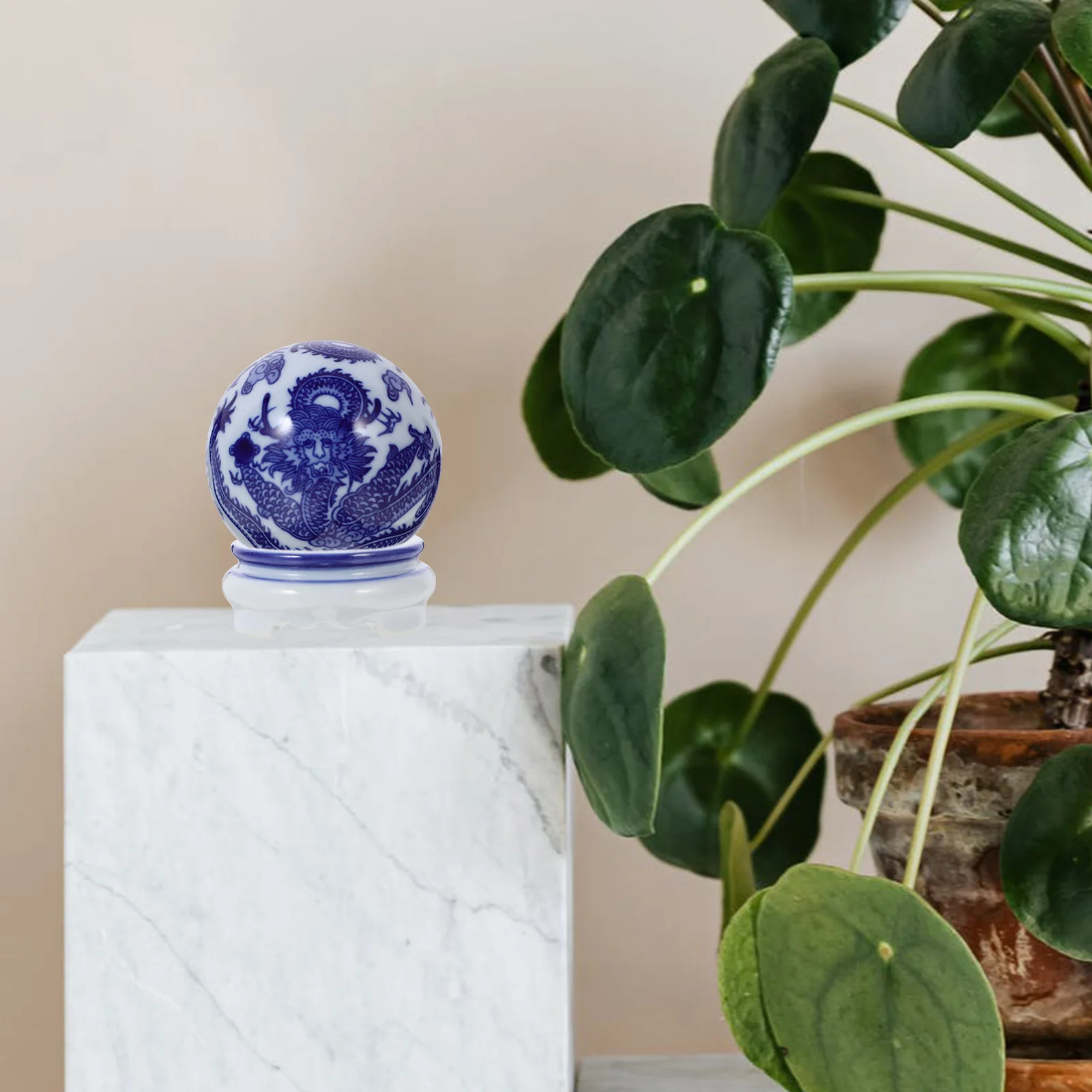 

Ceramic Crystal Ball Holder Display Stand Sphere Holders Stands Ceramicstand Base