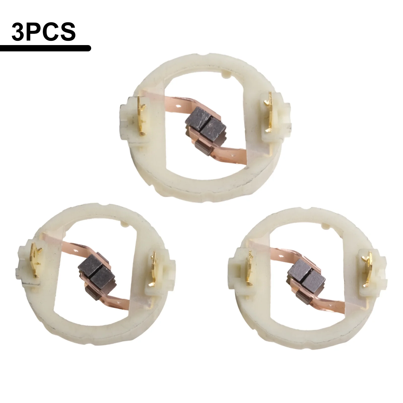 

Brand New Carbon Brush Holder Brush Holder Assembly Metal And Plastic Suitable For Screwdriver Suitable For Wrench