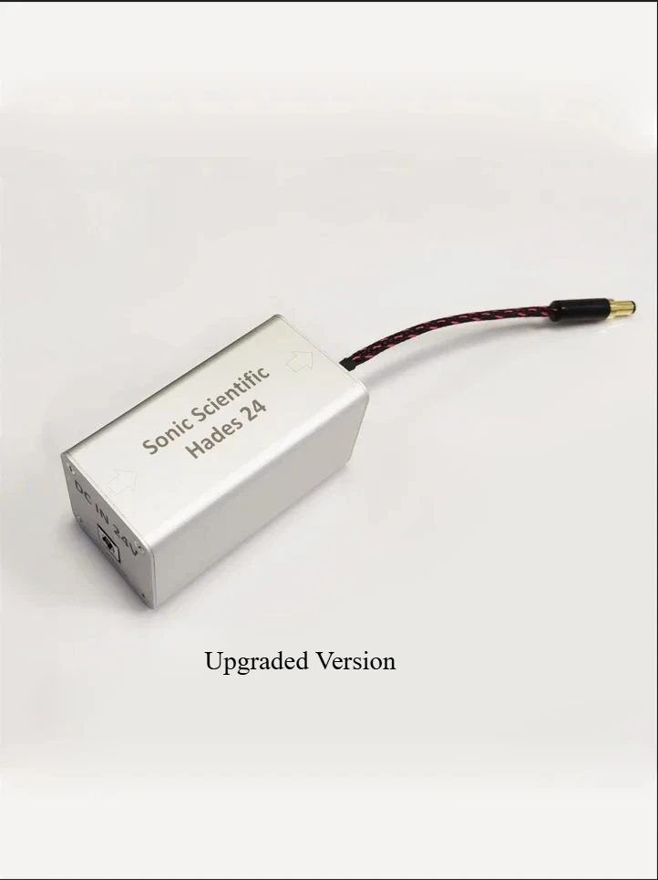 Sonic Scientific Hades Super Linear Energy Packet Linear Denoising Power Filter Upgraded image 3