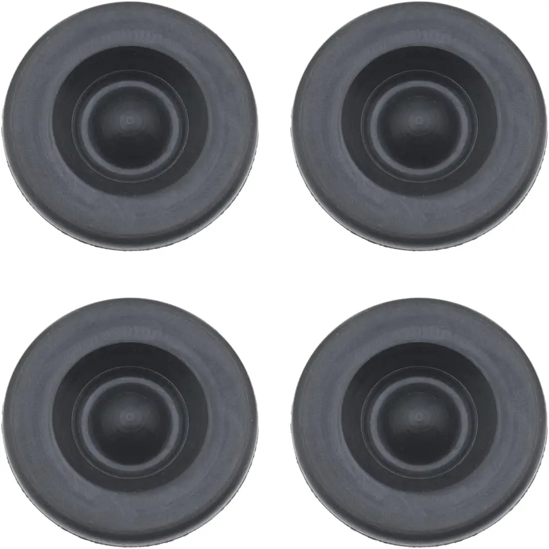 

Trailer Axle Grease Caps for Dexter EZ Lube, Compatible with 85-1, 085-001-00, Tiedown 88174, AL-KO 085-016-0 (4 Pack)