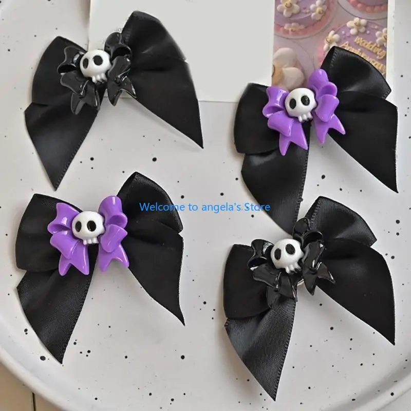 X4yc bowknot épingle à cheveux