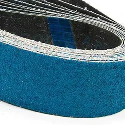 1pc 915×50mm Sanding Belts Abrasive Bands Grinding Band 40# 60# 80# 120# Steel Polishing Belt Grinder Accessories