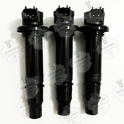 1/3PCS Ignition Coil Pack for YAMAHA MT09 MT-09 XSR900 TRACER 900 60TH ANNIVERSARY FJ09 FZ09 2014-2020 1RC-82310-00-00 F6T574