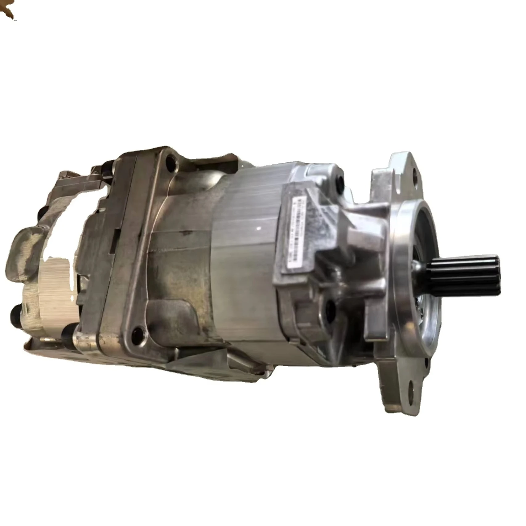 

Производитель запчастей строительной техники, прямые продажи WA500-8 WA500-8EO, шестеренный насос 705-52-30A70, шестеренный насос