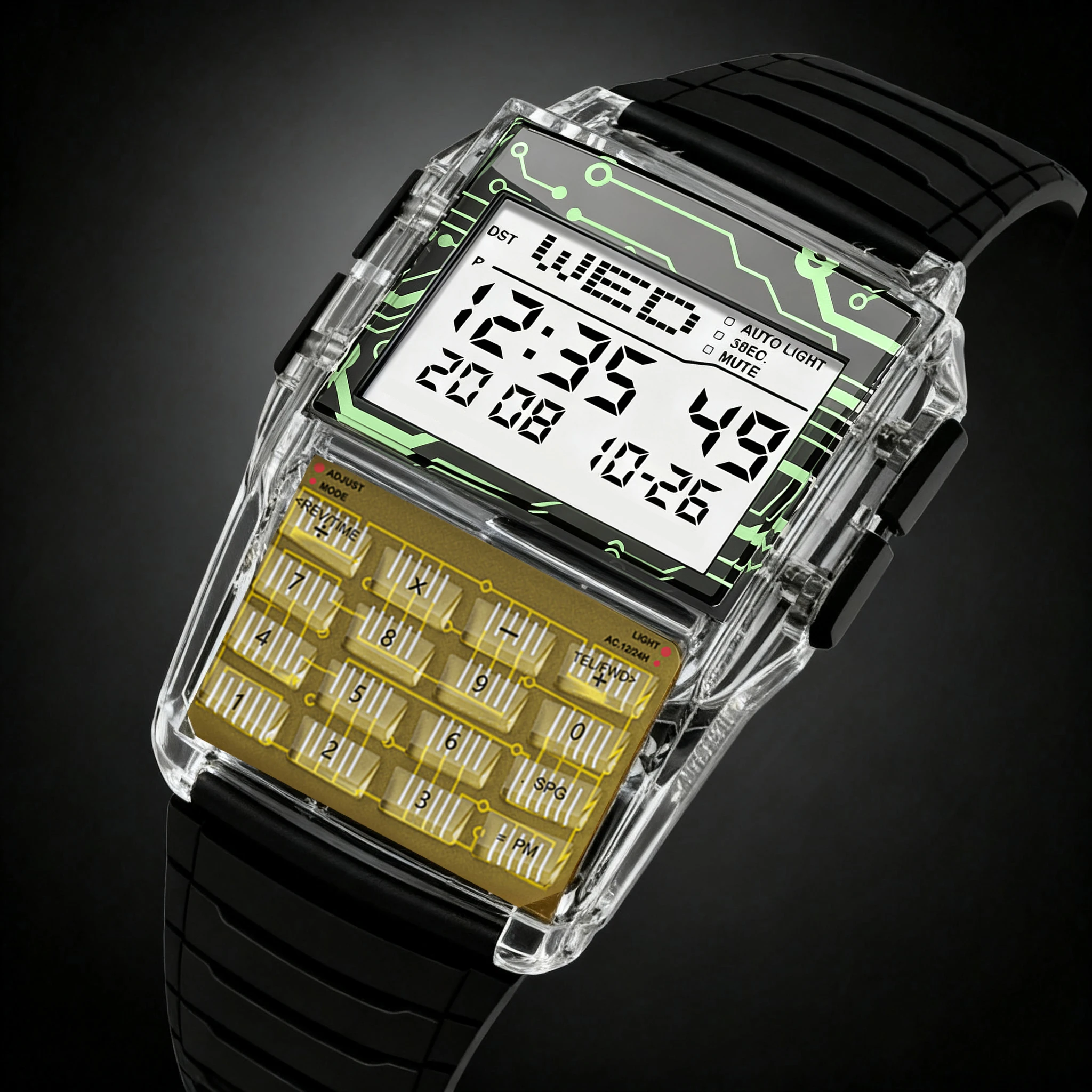 #66 Best Digital Alarm Watches to Buy In 2026