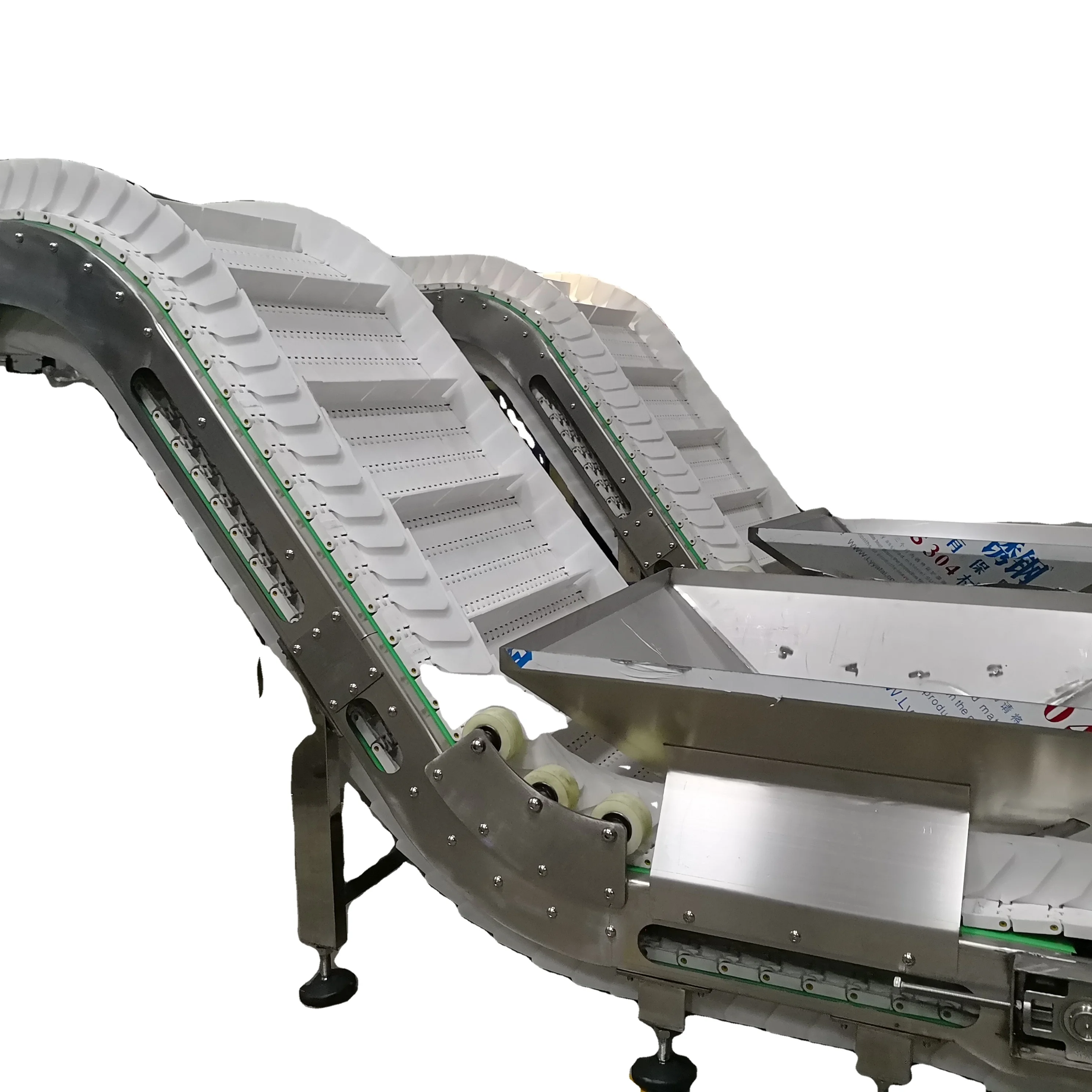 Manufacturer Direct Sales Inclined Conveyor Belt Conveyor Sludge Slag Coal Mine Sand and Gravel Conveyor Belt